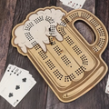 Beer Crib Board