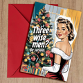 Funny Christmas Card