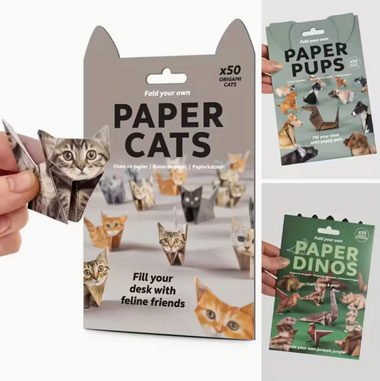 Paper Origami Kits