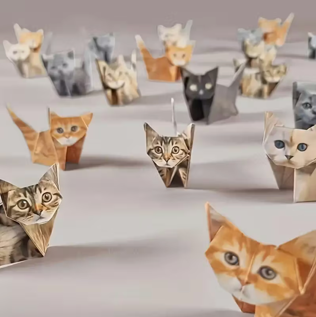 Paper Origami Kits