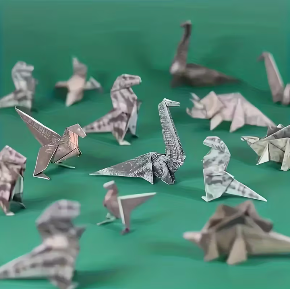 Paper Origami Kits