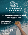 Fizz and Froth Dock Fest - Food Vendor