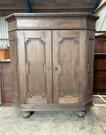 Oak Wardrobe