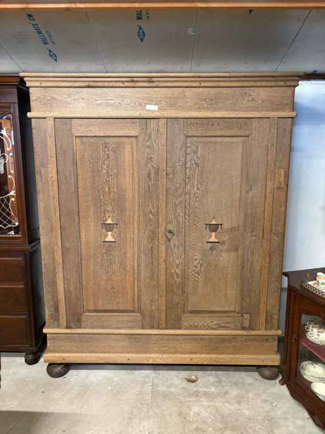 Oak Wardrobe 3