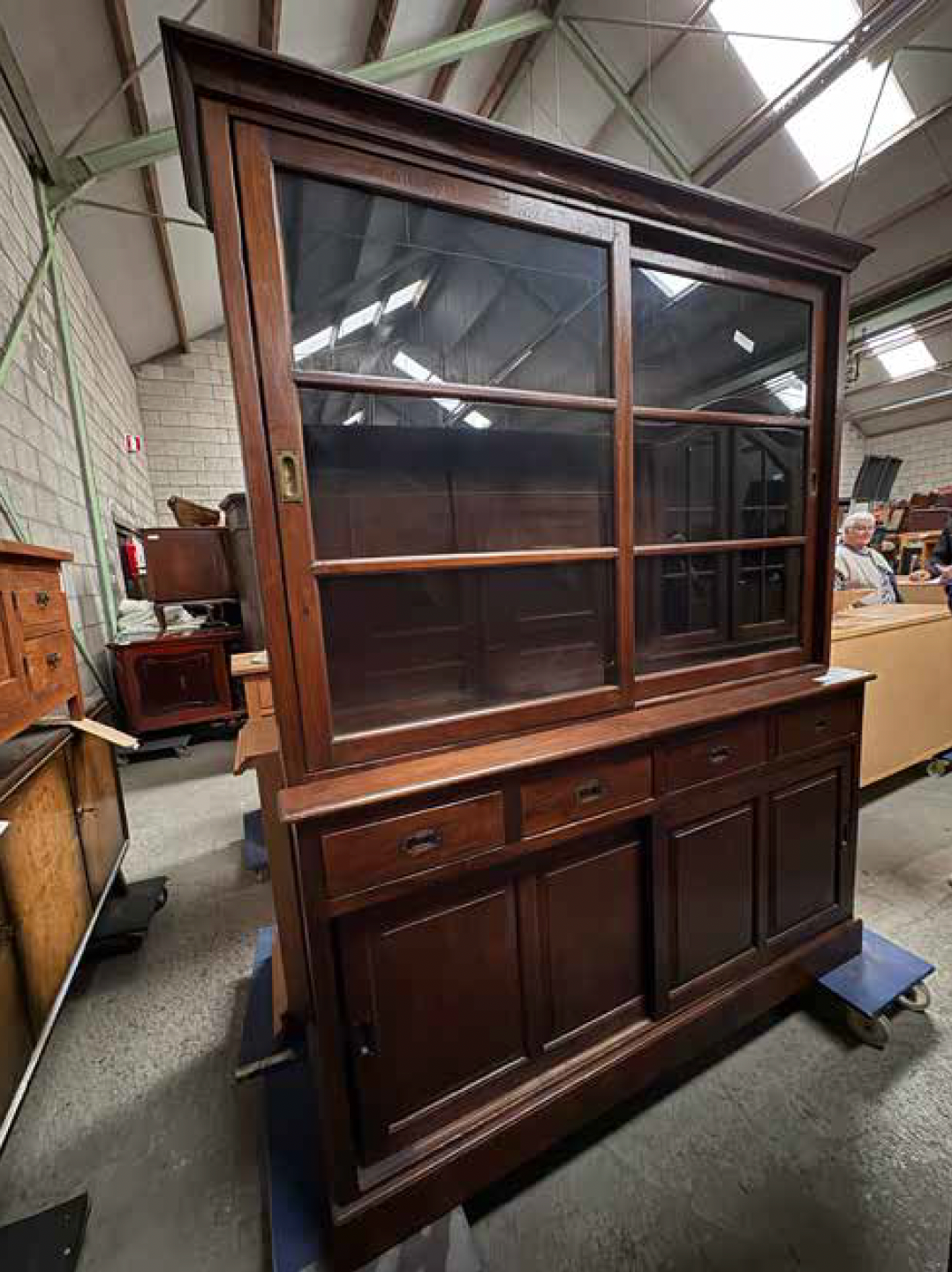 Display Cabinet