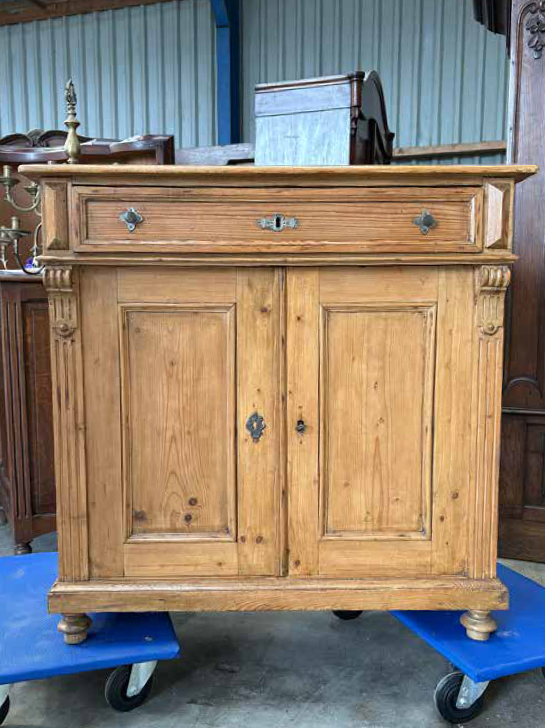 Pine Cabinet