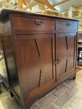 Oak Sideboard