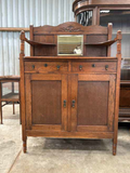 Oak Sideboard 2