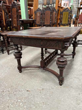 Oak Coffee Table