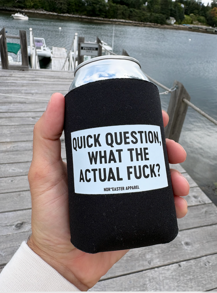 Beer Koozie