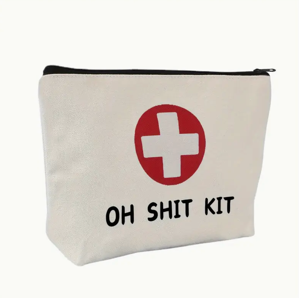 Novelty Organizer Pouch