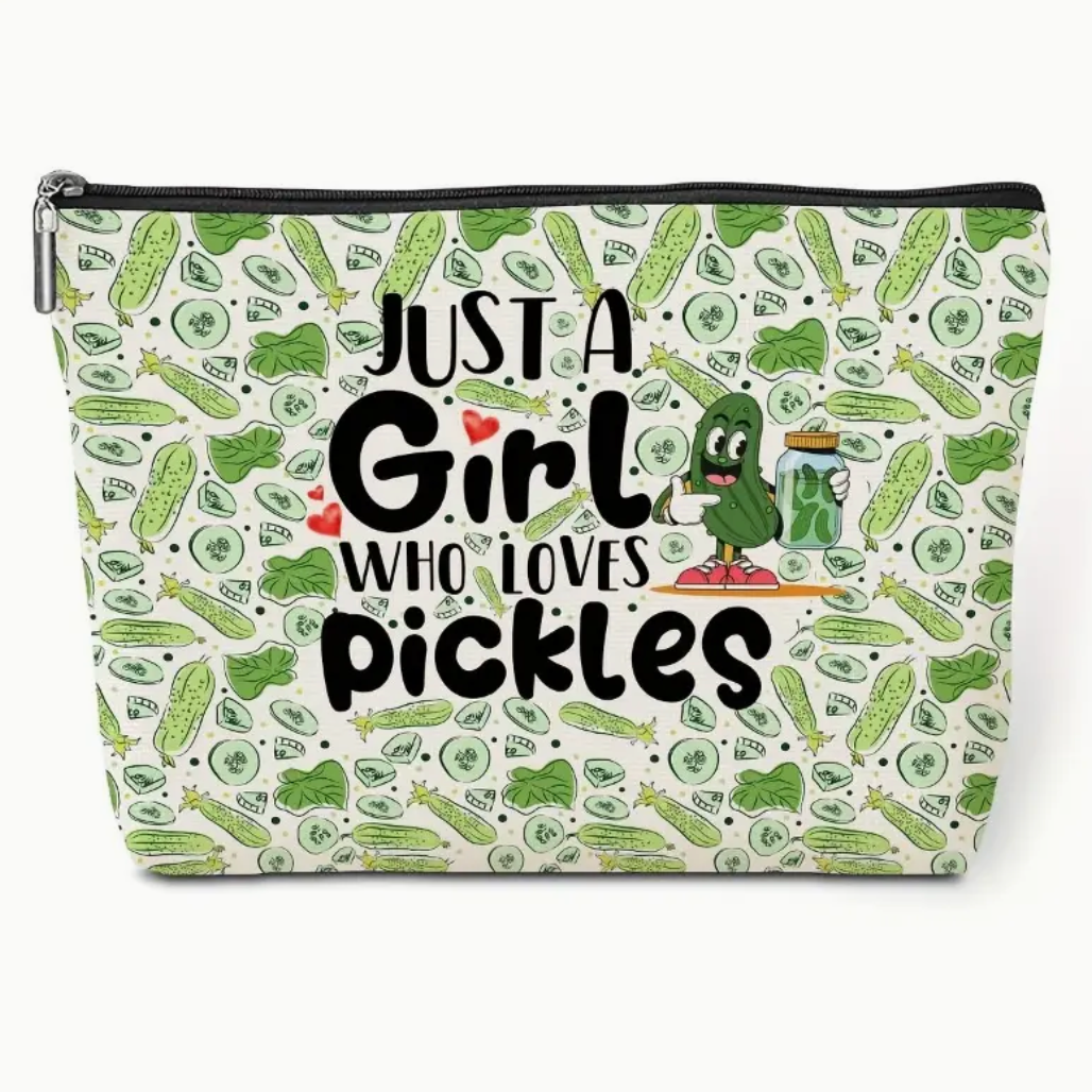 Novelty Organizer Pouch