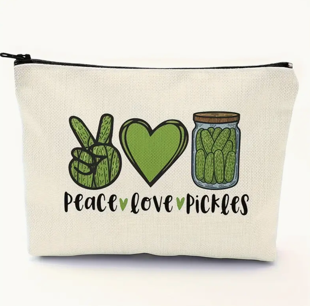Novelty Organizer Pouch