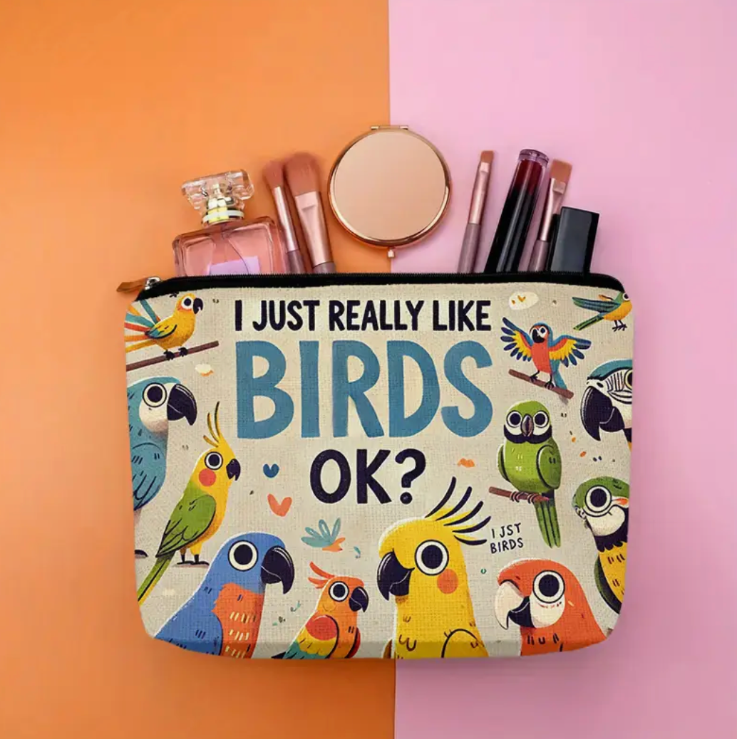 Novelty Organizer Pouch