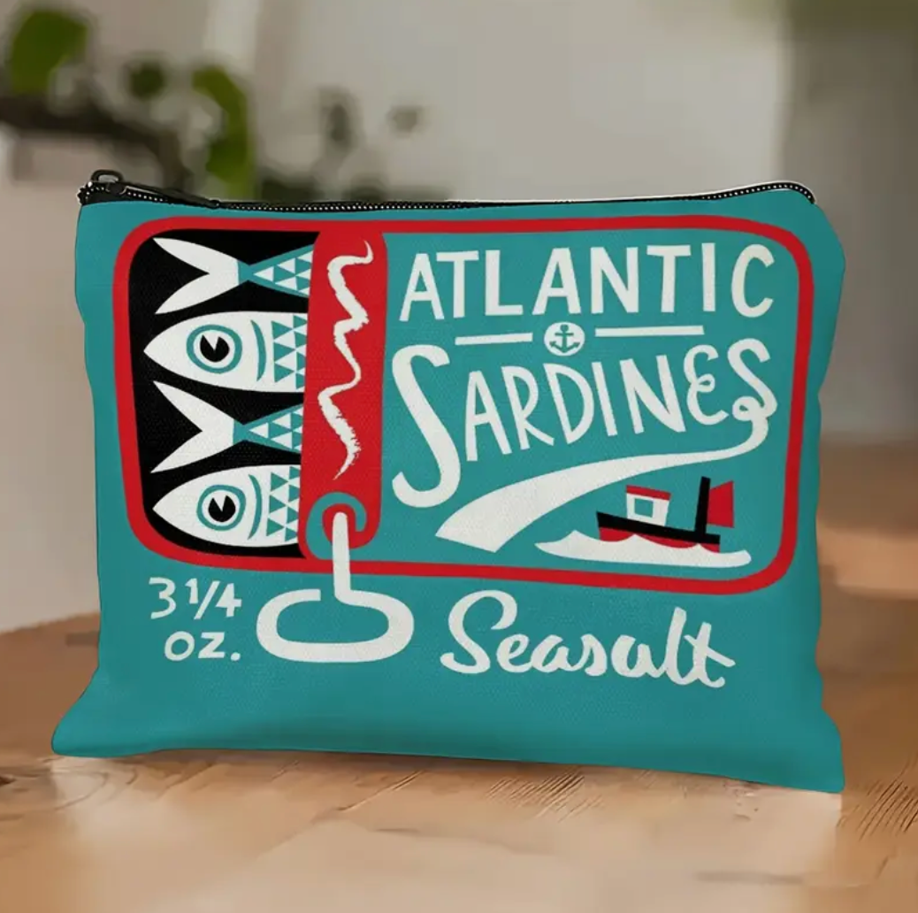 Novelty Organizer Pouch