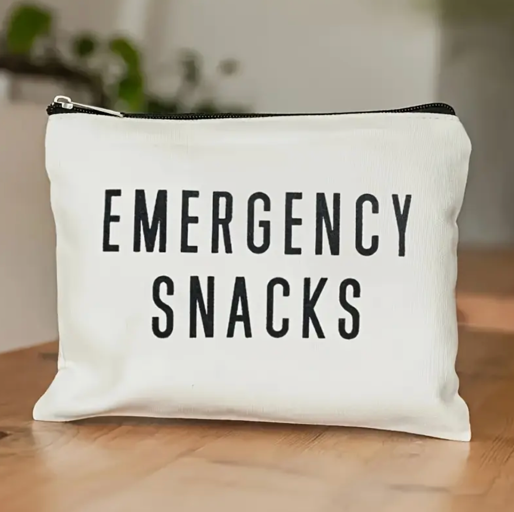 Novelty Organizer Pouch