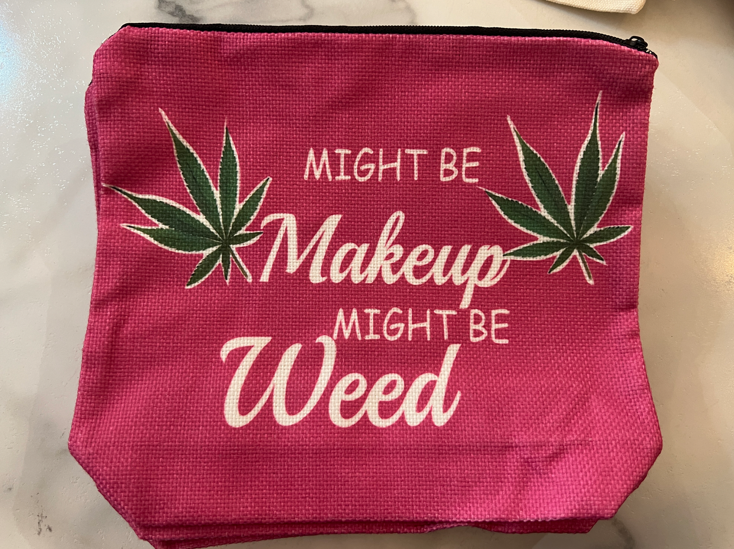 Novelty Organizer Pouch
