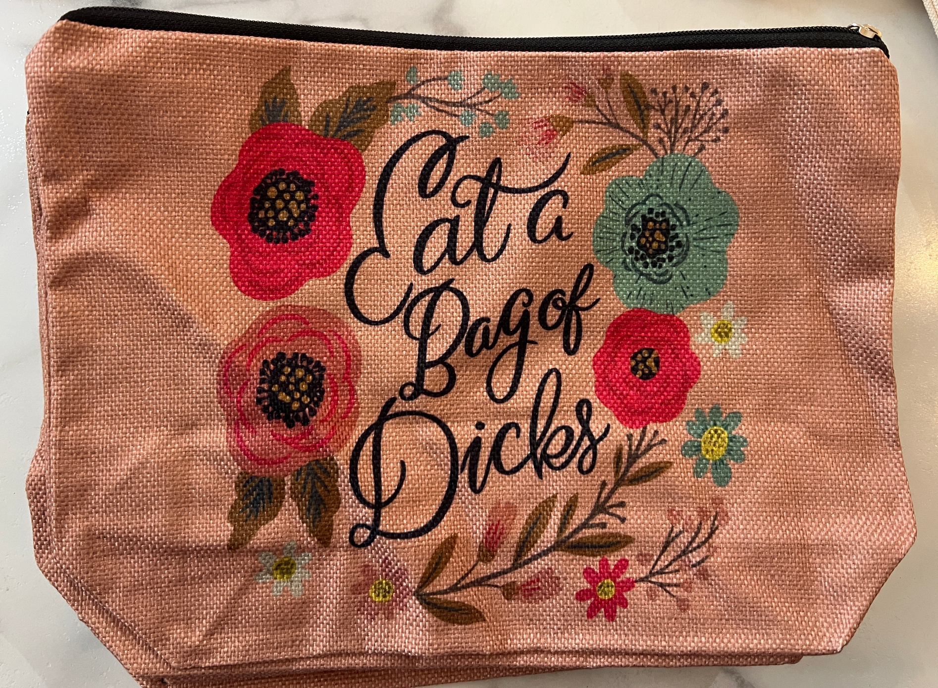 Novelty Organizer Pouch