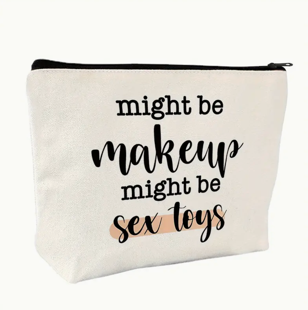 Novelty Organizer Pouch