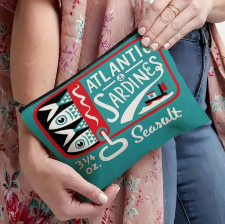 Novelty Organizer Pouch