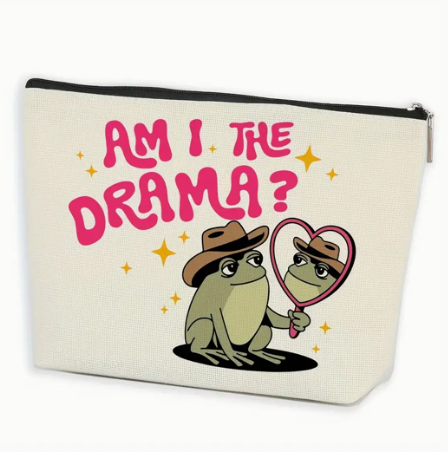 Novelty Organizer Pouch