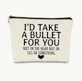 Novelty Organizer Pouch