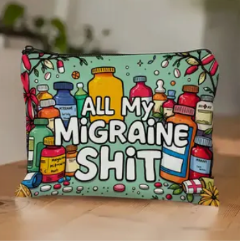 Novelty Organizer Pouch 2