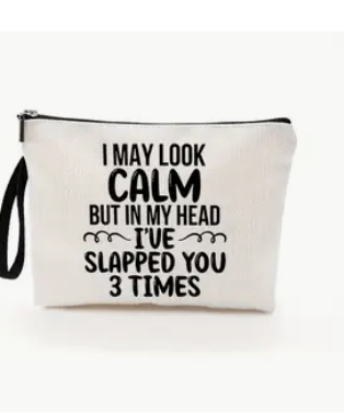 Novelty Organizer Pouch 2