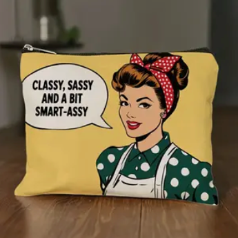 Novelty Organizer Pouch 2