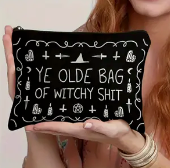 Novelty Organizer Pouch 2