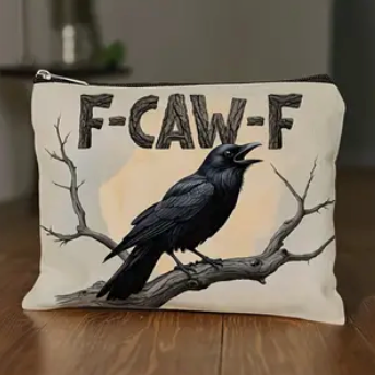 Novelty Organizer Pouch 2