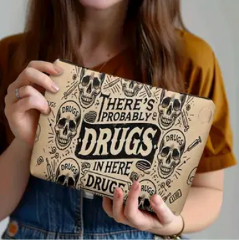 Novelty Organizer Pouch 2