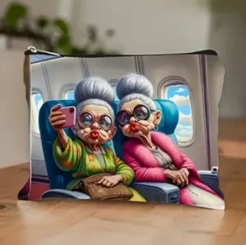 Novelty Organizer Pouch 2