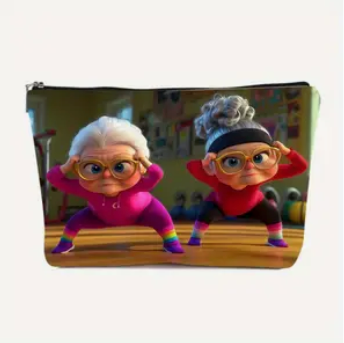 Novelty Organizer Pouch 2