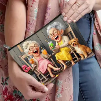 Novelty Organizer Pouch 2