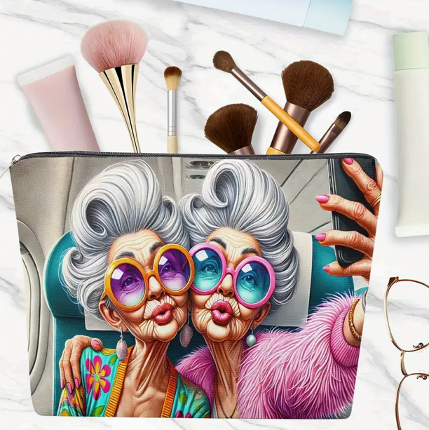 Novelty Organizer Pouch 2