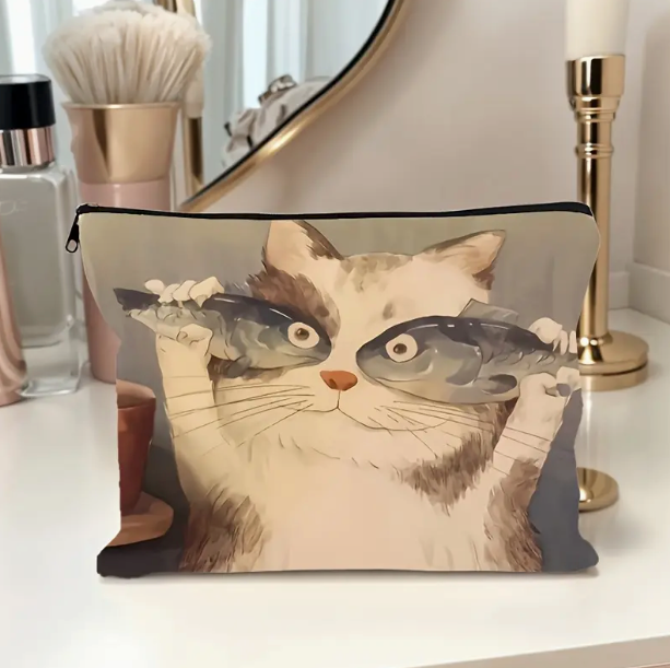 Novelty Organizer Pouch 2