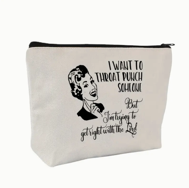 Novelty Organizer Pouch 2