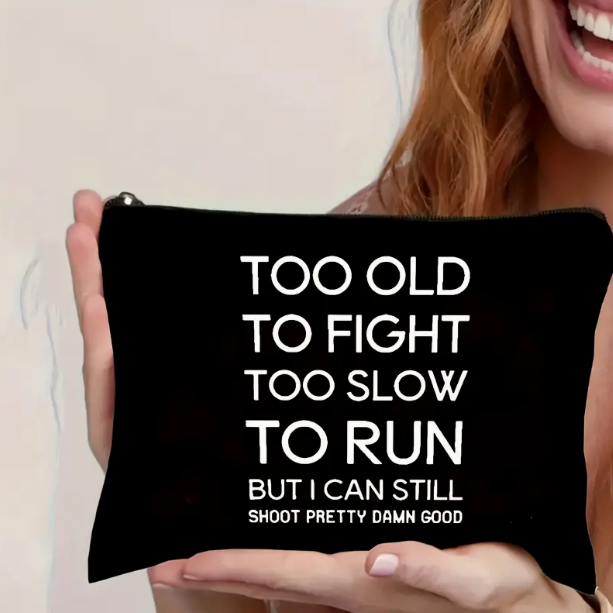 Novelty Organizer Pouch 2