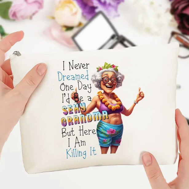 Novelty Organizer Pouch 2