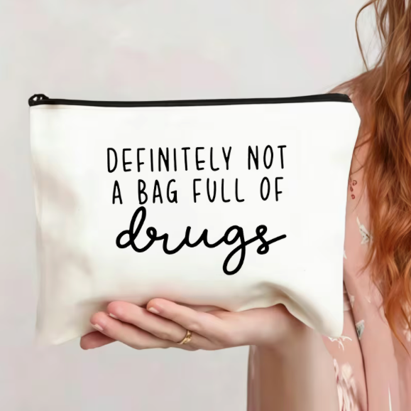 Novelty Organizer Pouch