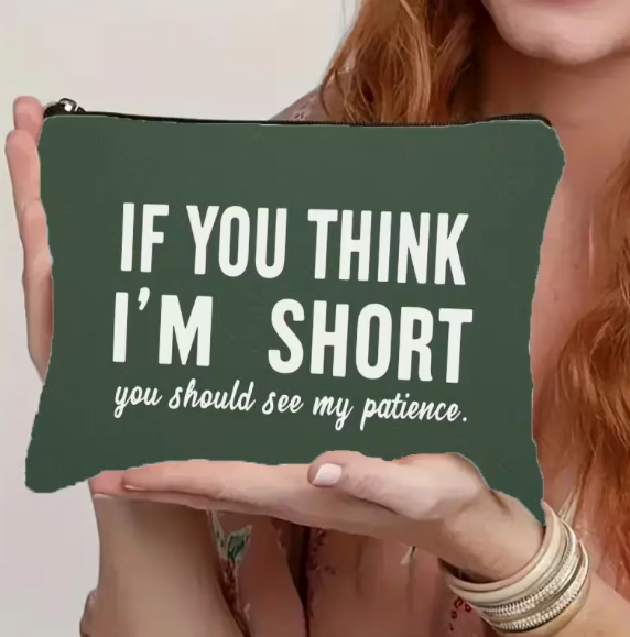 Novelty Organizer Pouch