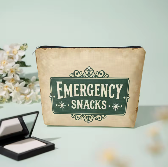 Novelty Organizer Pouch