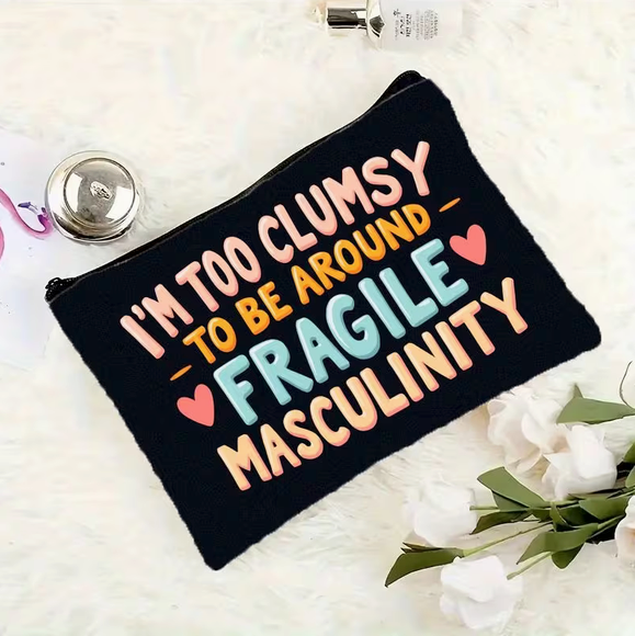 Novelty Organizer Pouch