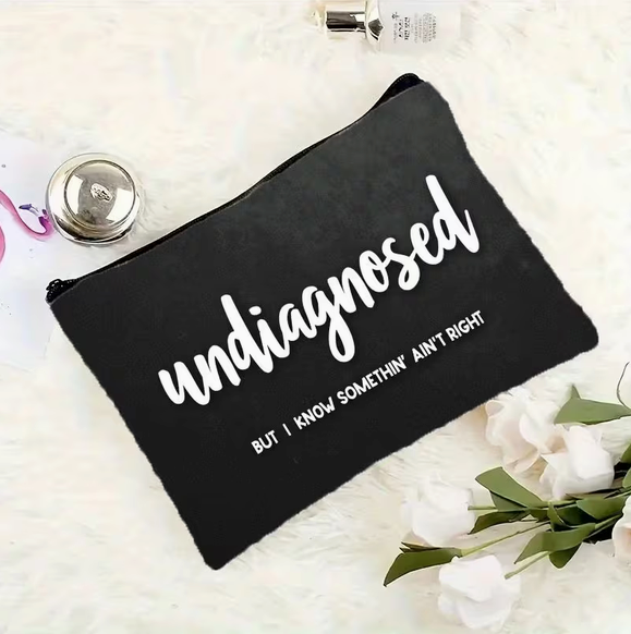 Novelty Organizer Pouch