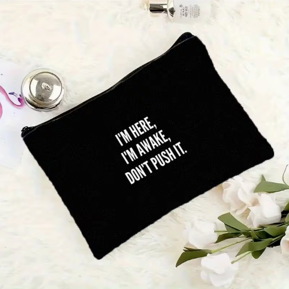 Novelty Organizer Pouch