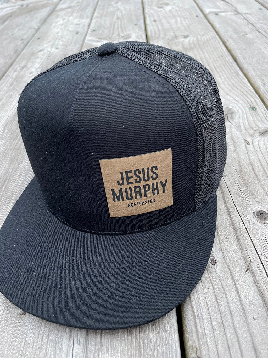 Jesus Murphy Trucker Hat