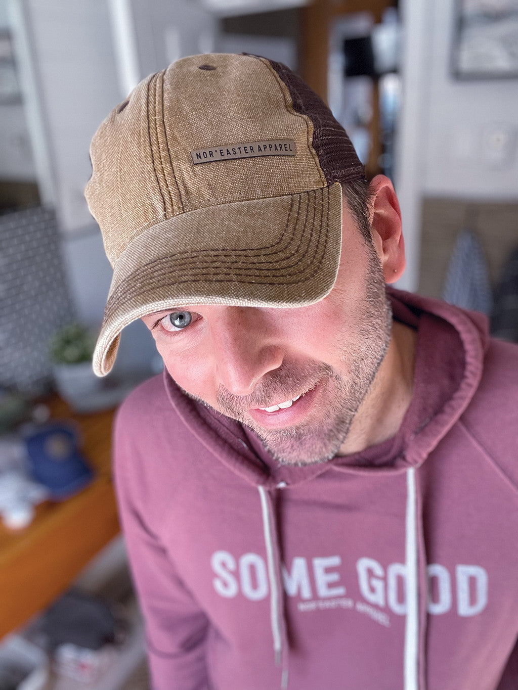 Nor'easter Dashboard Dad Hat