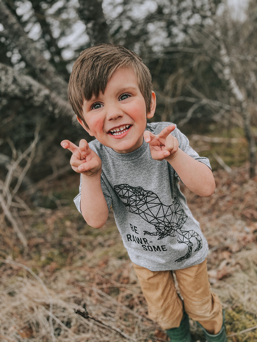 Kids T-REX Tee Shirt