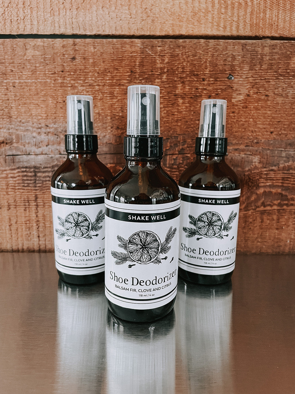 The Best Shoe Deodorizer